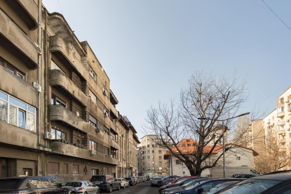 Galaxy Studio Near Bucharest Old Town Exterior foto