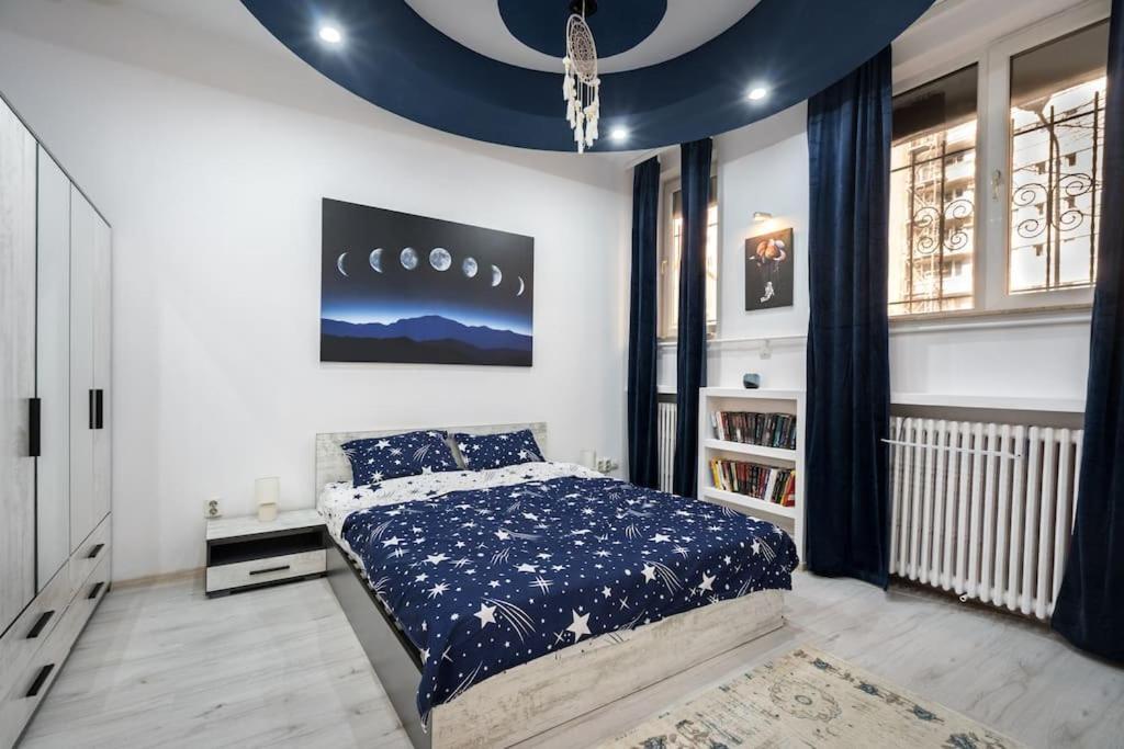 Galaxy Studio Near Bucharest Old Town Exterior foto
